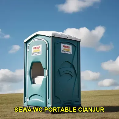sewa wc portable cianjur